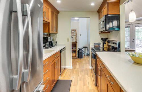 Ski, Snowshoe and Fish Dome Escape in Nature! - Foto 9