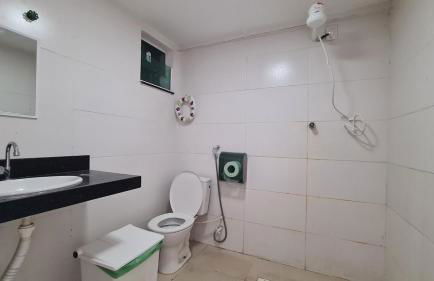 Apart 205 TV WIFI cozinha AC 100 M Cariri Shopp - Foto 16