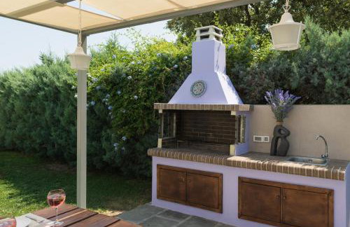 Palamoutaki Villa - Foto 59