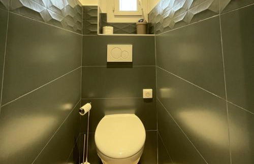 Superbe T3 climatisé - centre historique - vue port de plaisance - balcon - WIFI - 5e avec ascenseur - Foto 39