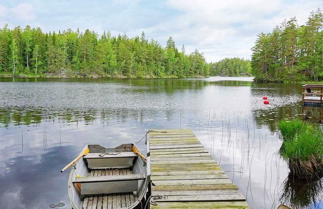 5 Person Holiday Home in Mellosa - Foto 3