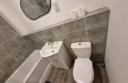 Comfortable 2-Bedroom Barwell Home A with Free Parking - Foto 11