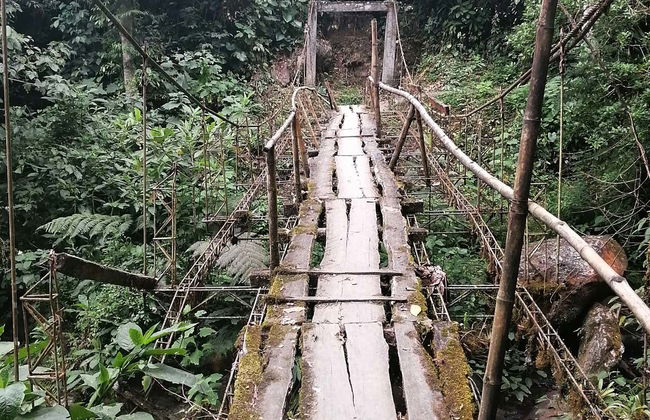 Trekking alla cascata di La Plata - Foto 4