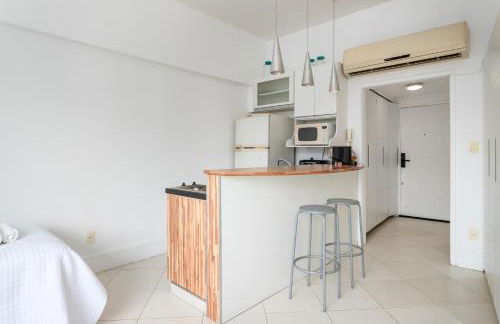 32-COP · CurtaCopacabana: Studio funcional com tudo embaixo - Foto 24