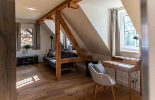 Spreewald Chalet Wohnung - Foto 17