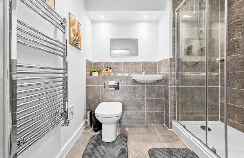 Brand New Luxurious 2bed Apartment by AYMONS HAVEN - Foto 8