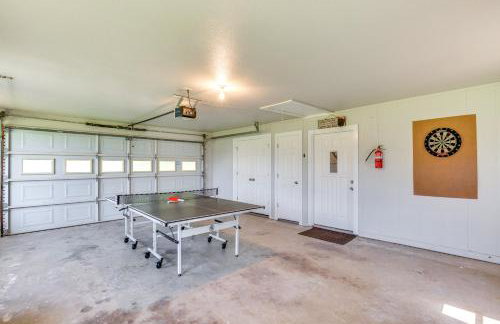 Yard, Deck and Fire Pit Cedar Creek Reservoir Gem - Foto 22