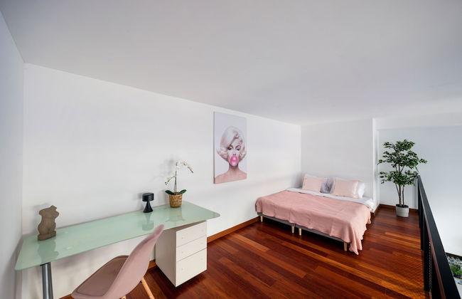 2-level apartments on Krizikowa st. - Foto 3