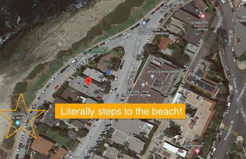 Seas the Day by Cardo - La Jolla Beachfront - Foto 31