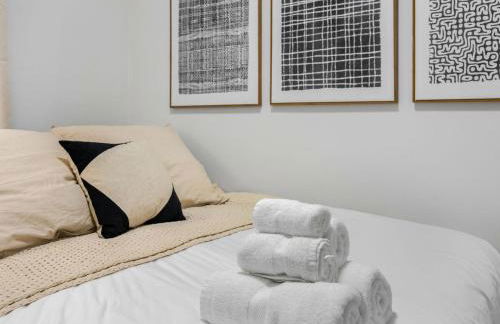 Modern 5B3B in Boston Steps to Convention Center - Foto 42