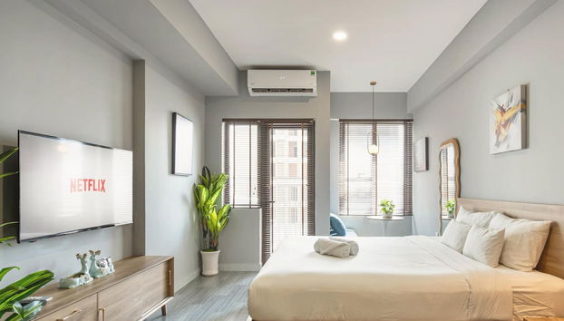 Soho Central Residence - District 1 - Foto 4, Habitación