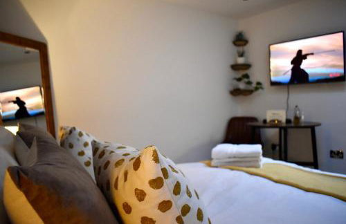 Stylish centrally-located studio with parking - Foto 3