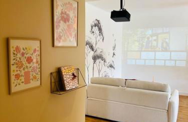 Le Cerisier Centre Fougères - Foto 7