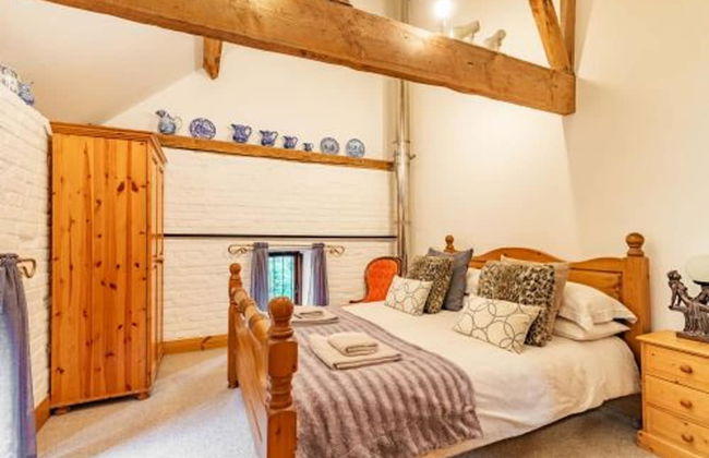 Host Stay Threshers Barn - Foto 2