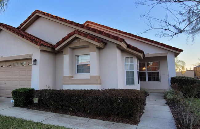 Sol826sc 4bed Solana Private Pool Home - Foto 1