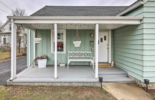 Bridgeport Vacation Rental - Walk to Beach! - Foto 25