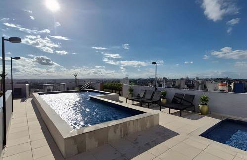 Apto 2/4 com Wi-Fi, TV, piscina e garagem | 1402 - Foto 33