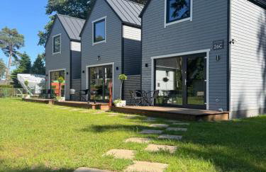 Szare Stodoły Domki - Foto 1