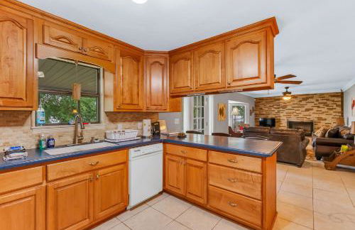 Kelley's Southern Comfort - Scenic Views Including Duncan Bridge! - Foto 8