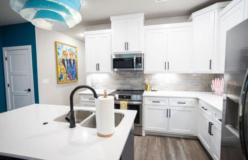 Retro Rose Retreat-Rose District - Foto 4