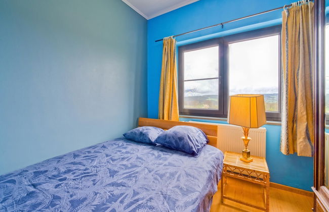 Holiday Home in Lierneux With Private Garden - Photo 9