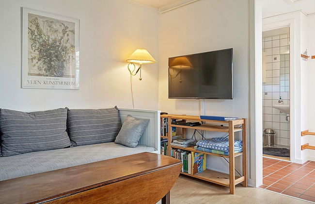 4 Person Holiday Home in Svaneke - Foto 4