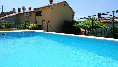 Family friendly house with a swimming pool Presika, Labin - 7363 - Foto 1