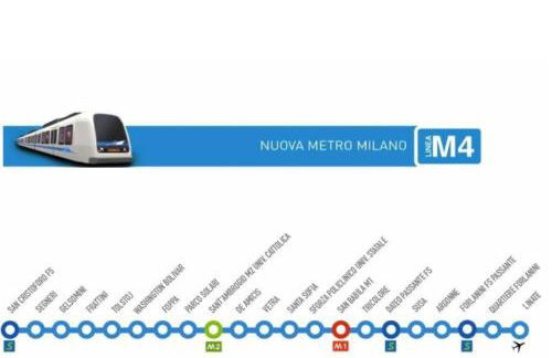 Arca M4 Forlanini free parking - Foto 21