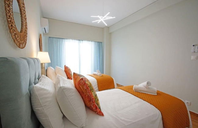 Alkuoni lux Flat at P Faliro - Foto 18