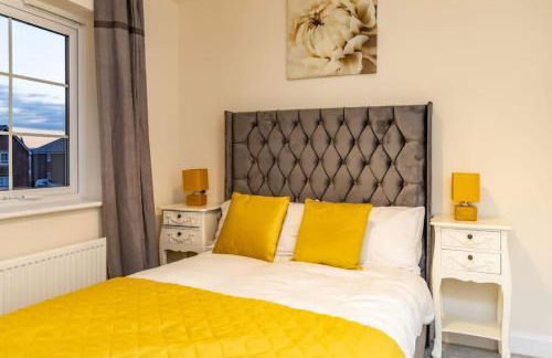 Cozy 3 bed Sasha house in Beeston Nottingham - Foto 10