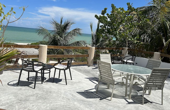 Entire House on the Seashore in Chicxulub Puerto, Yuc, Riviera Yucateca Mex - Photo 45