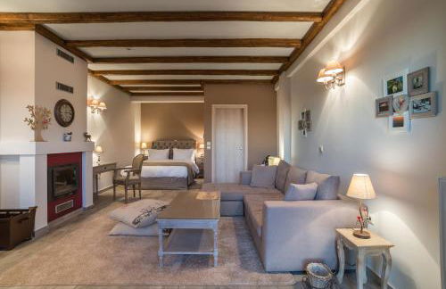 AlmondHouse Suites with Fireplace - ADULTS ONLY - Foto 91