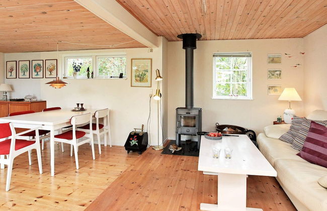 6 Person Holiday Home in Store Fuglede - Foto 6
