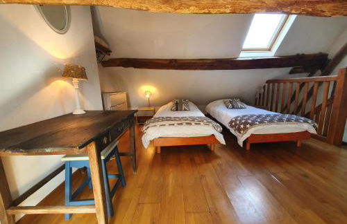 Gîte" Peau d'Ane" Zoo Parc Beauval Châteaux de la Loire 4 personnes très bien situé - Foto 16