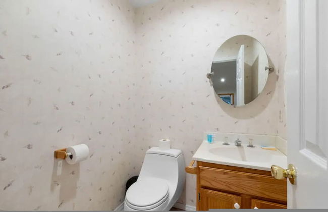 Cozy Winter Escape 1 Hr From NYC Trails Nearby - Foto 41