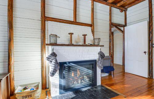 Charming Jaffrey Cottage with Deck and Grill! - Foto 18