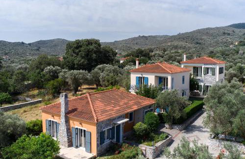 Art Lesvos Villa - Foto 24