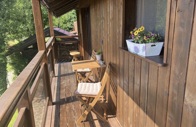 Beautiful Chalet With Lake -coming Soon - Foto 12