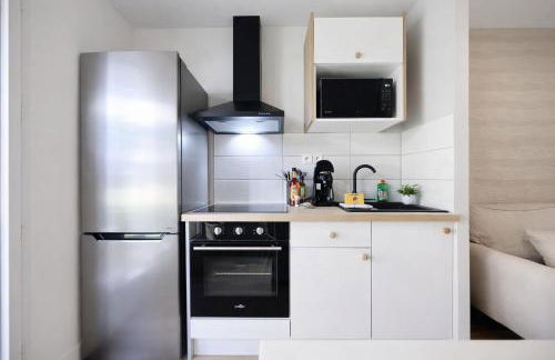 Charmant appartement 2 chambres - Photo 3