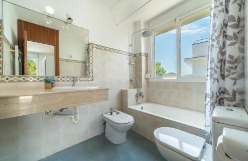 Villa Jazmin for 8 with swimming pool and beach views - Foto 23