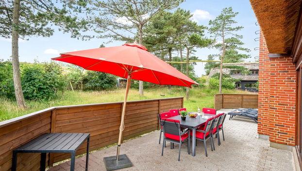 "Martje" - 900m from the sea - Foto 3, Terrace