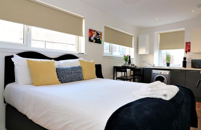 No 3 Bonnet Apartments Studio - Foto 1