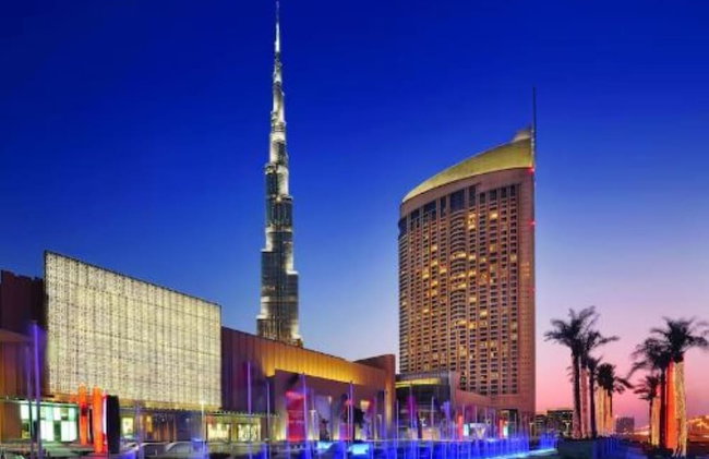 Creston Suites Vacation Homes Rental - The Dubai Mall Residences - Foto 1