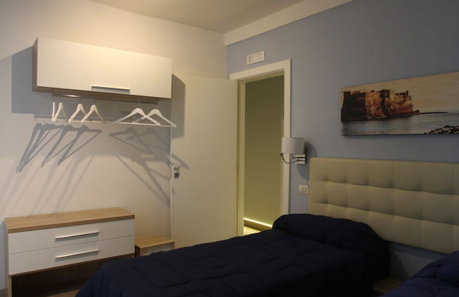 Base Napoli B&B - Foto 21