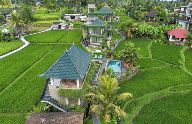 Cahaya Ubud Villa - Foto 1