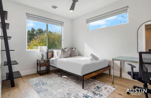 Luxurious Modernism with Private Hot Tub and Garage - Foto 44