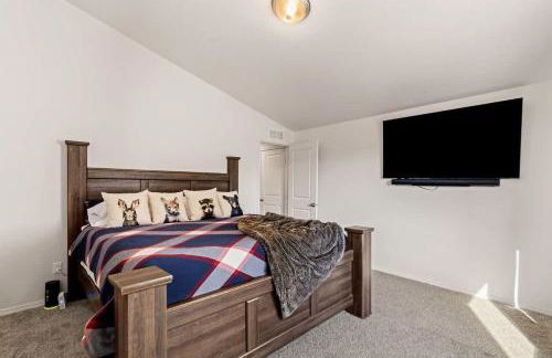 Modern Cabin Vibes, Vaulted ceilings, Sleeps 8! - Foto 21