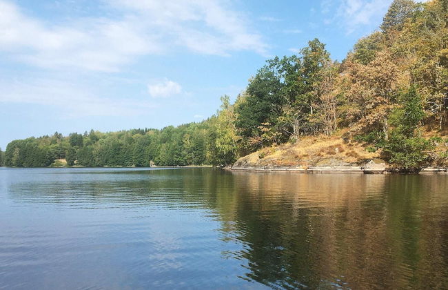 4 Person Holiday Home in Overum - Foto 11