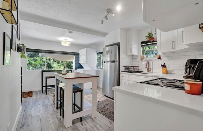 Zen 2br, 7 Min From Beach & Airport, Save Now! - Foto 24