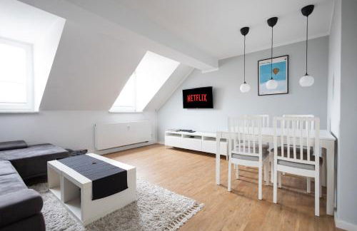 Ko-Living - urbanes Apartment am Zoo - Foto 14